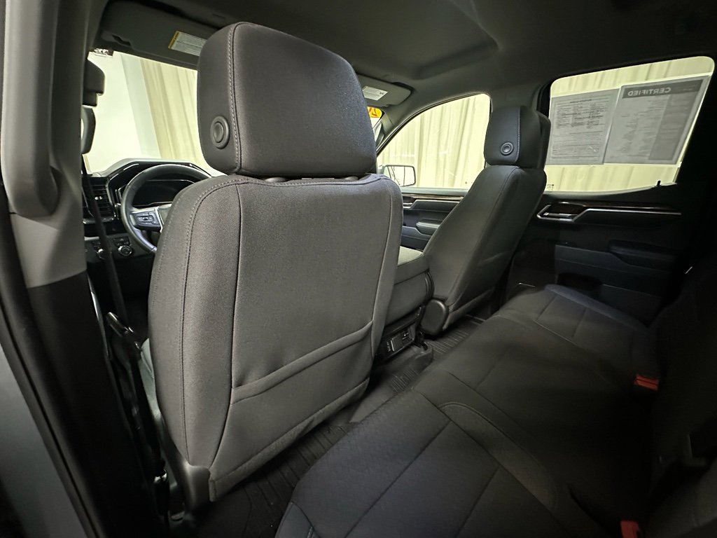 Certified 2024 GMC Sierra 1500 SLE w/ LPO, GMC Protection Package image 25