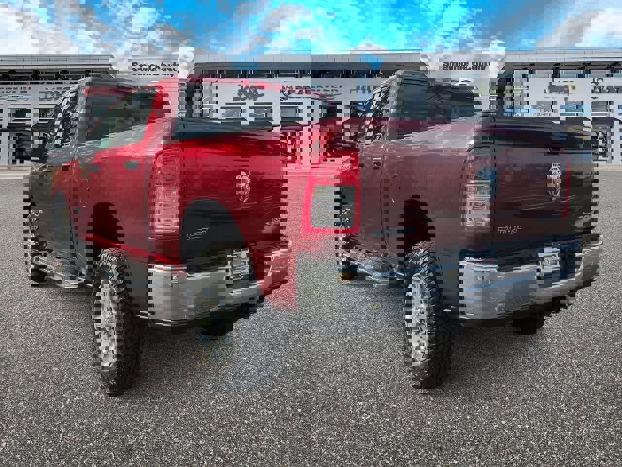 Used 2024 RAM 2500 Big Horn image 6