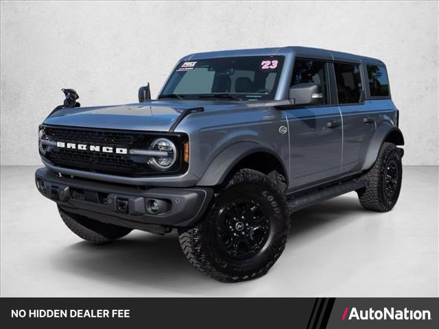 Used 2023 Ford Bronco Wildtrak AWD/4WD image 1