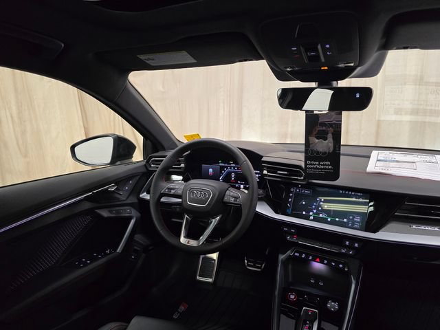 New 2026 Audi S3 Premium AWD/4WD image 36