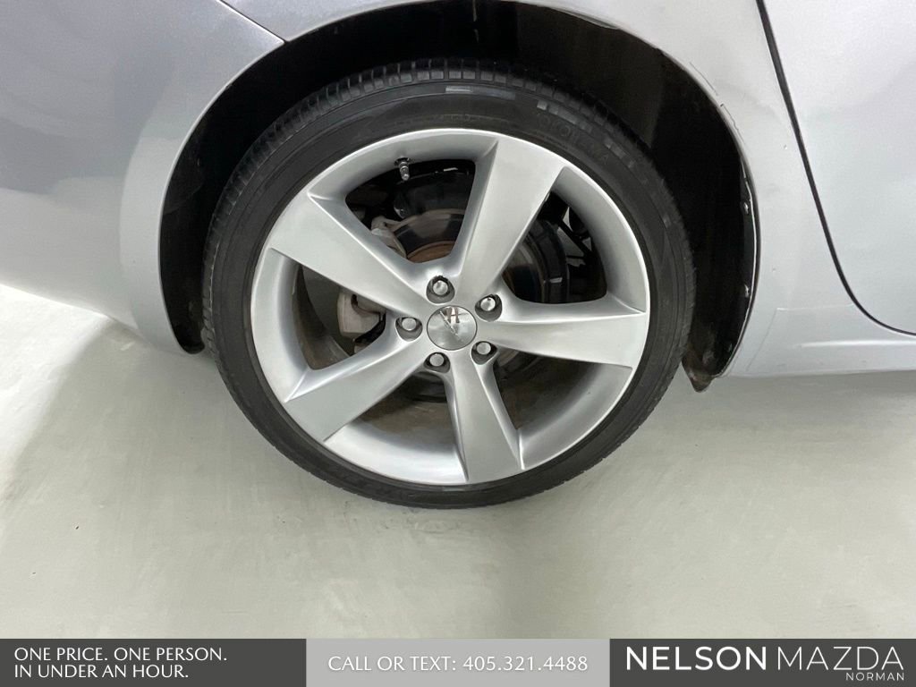 Used 2014 Dodge Dart GT w/ Technology Group image 11