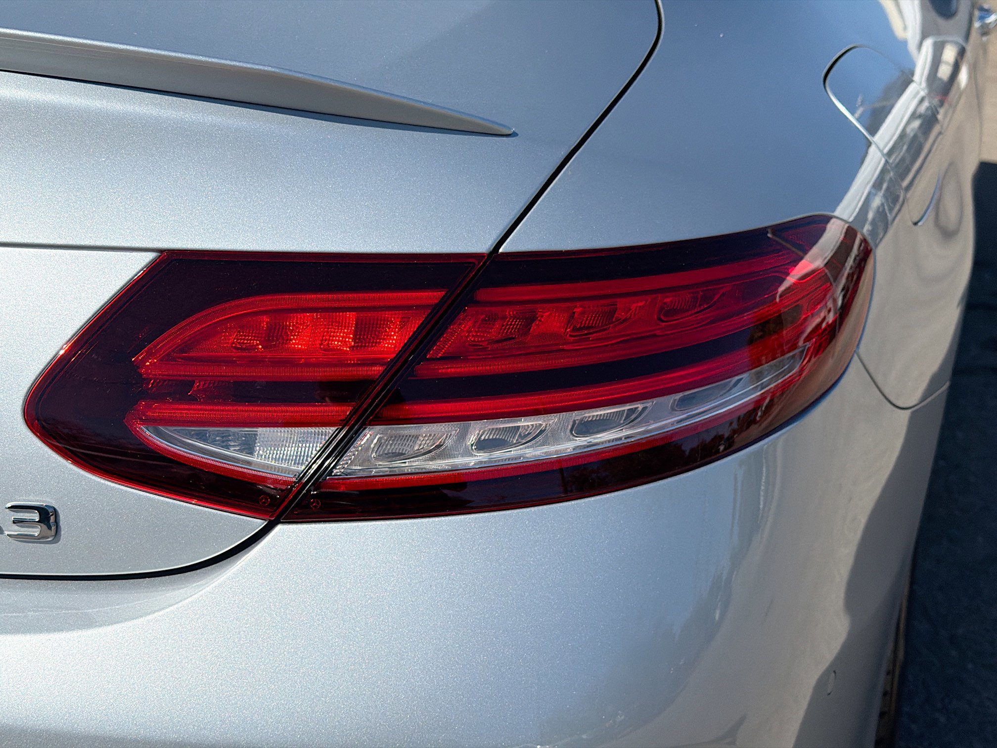 Used 2023 Mercedes-Benz C 43 AMG 4MATIC Coupe image 10