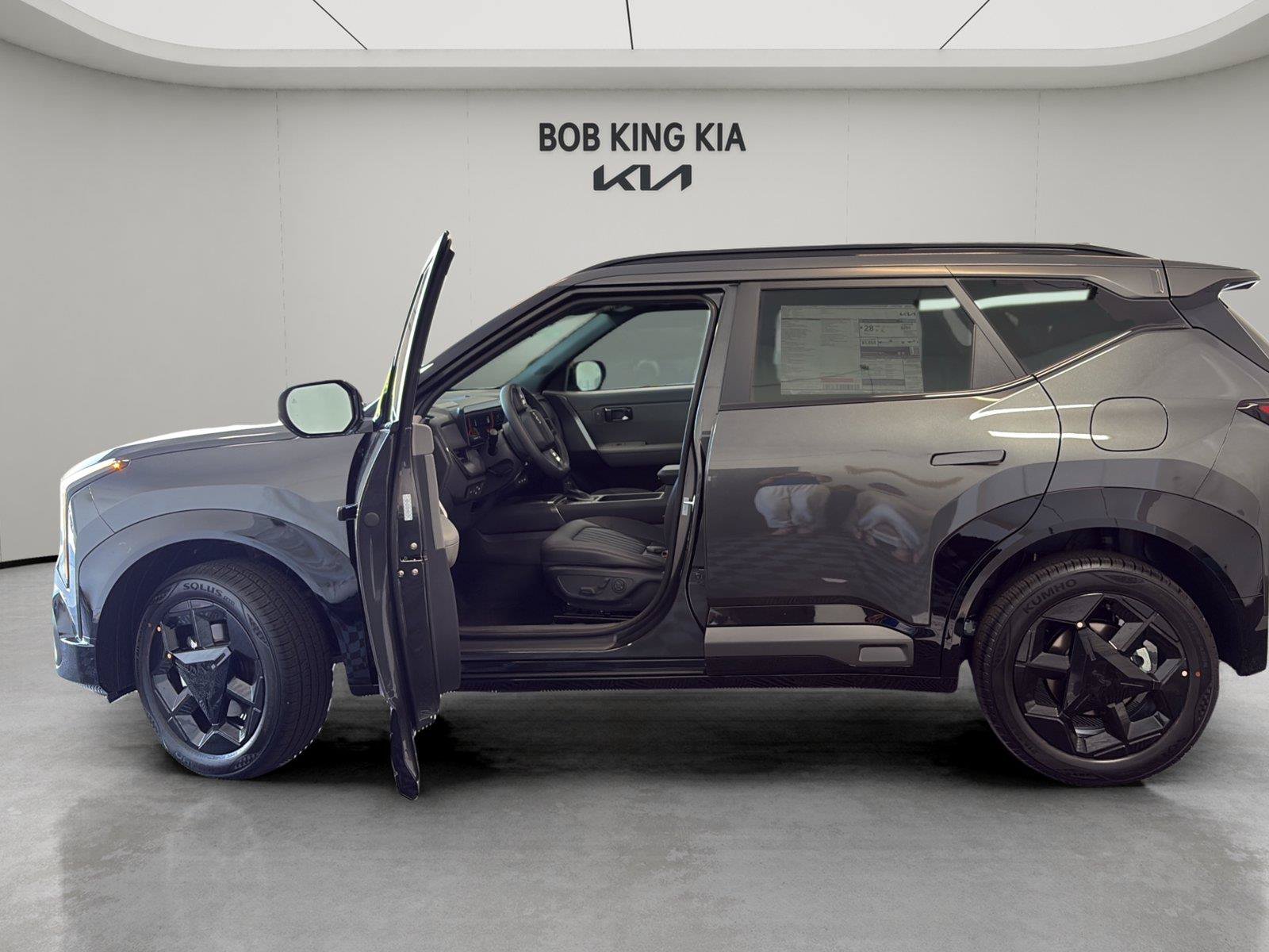 New 2027 Kia Seltos X-Line S AWD/4WD image 23