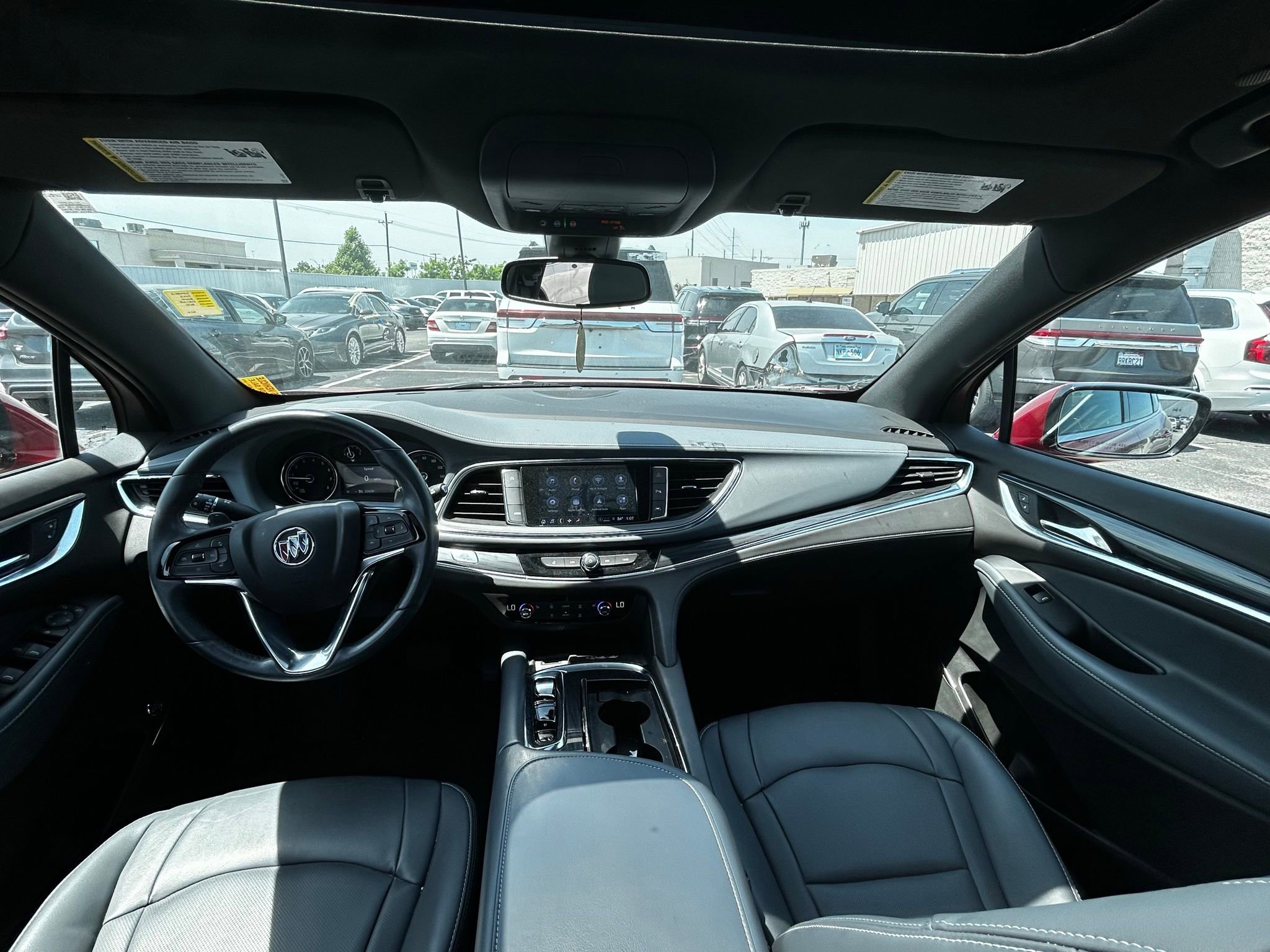 Used 2021 Volvo XC60 T5 Inscription w/ Advanced Package FWD image 11