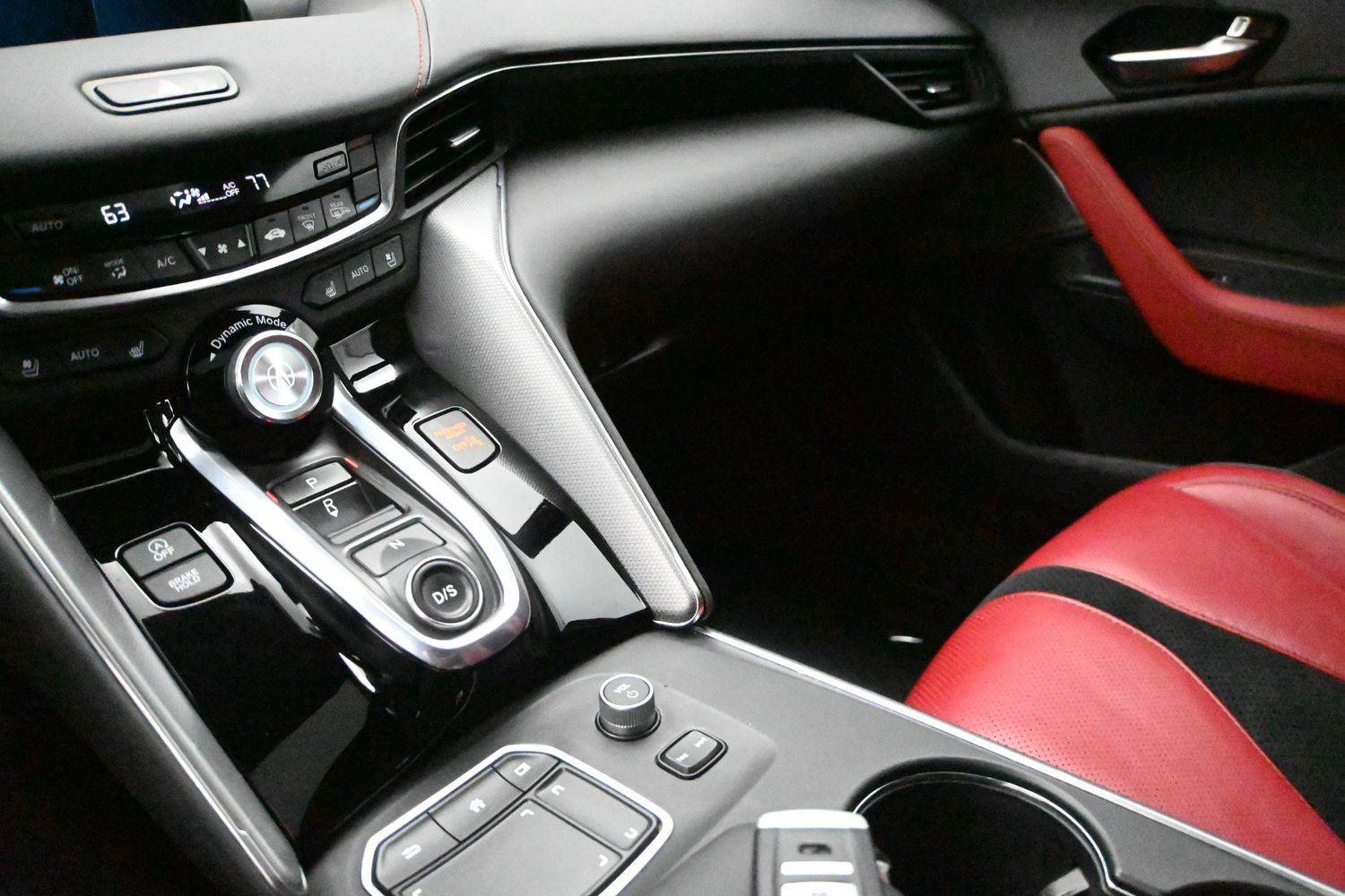 Used 2023 Acura TLX w/ A-SPEC Package FWD image 4