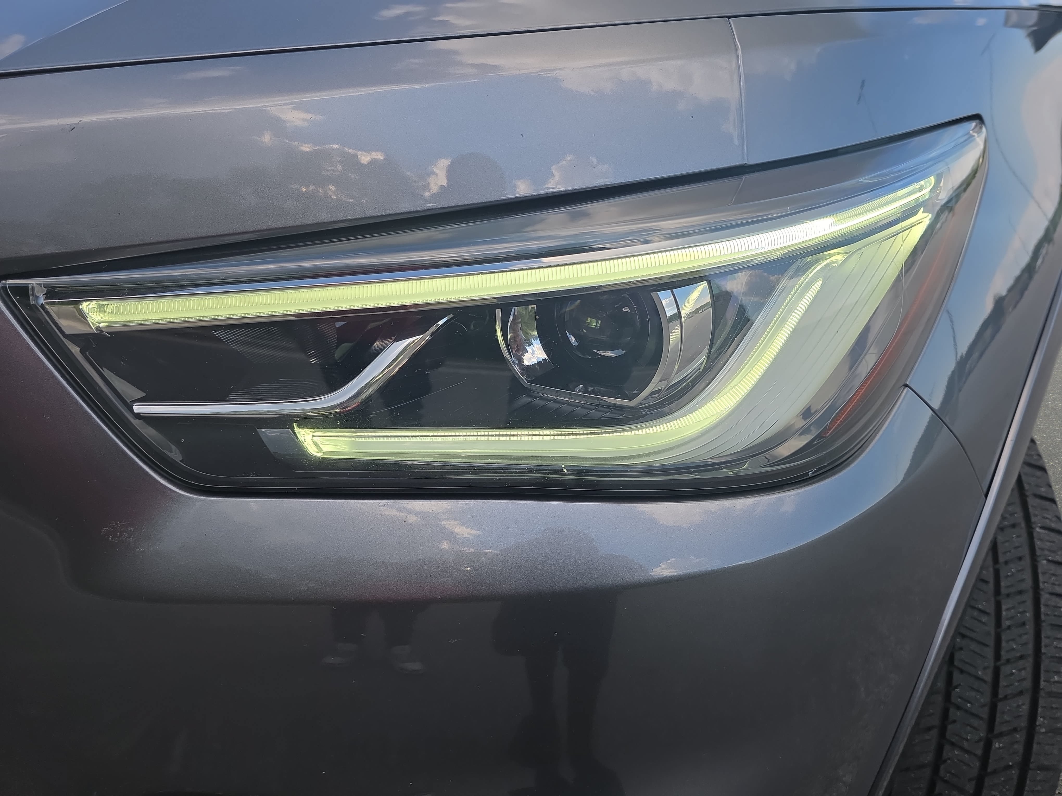 Used 2020 INFINITI QX80 Luxe w/ Proassist Package AWD/4WD image 31