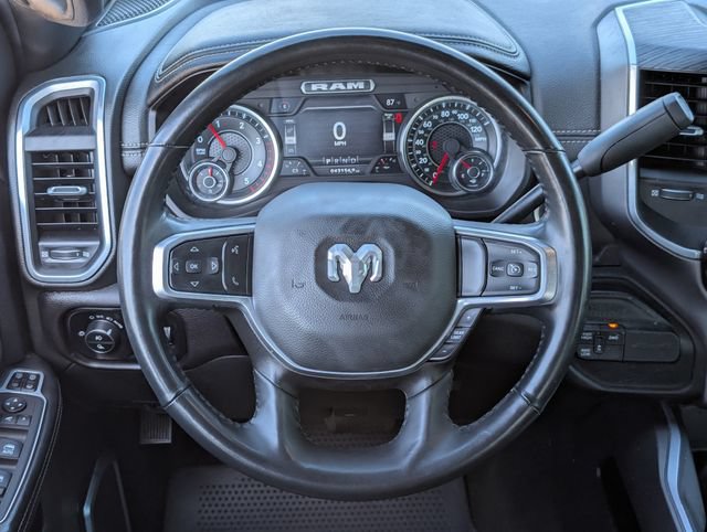 Used 2024 RAM 3500 Laramie w/ Night Edition AWD/4WD image 14