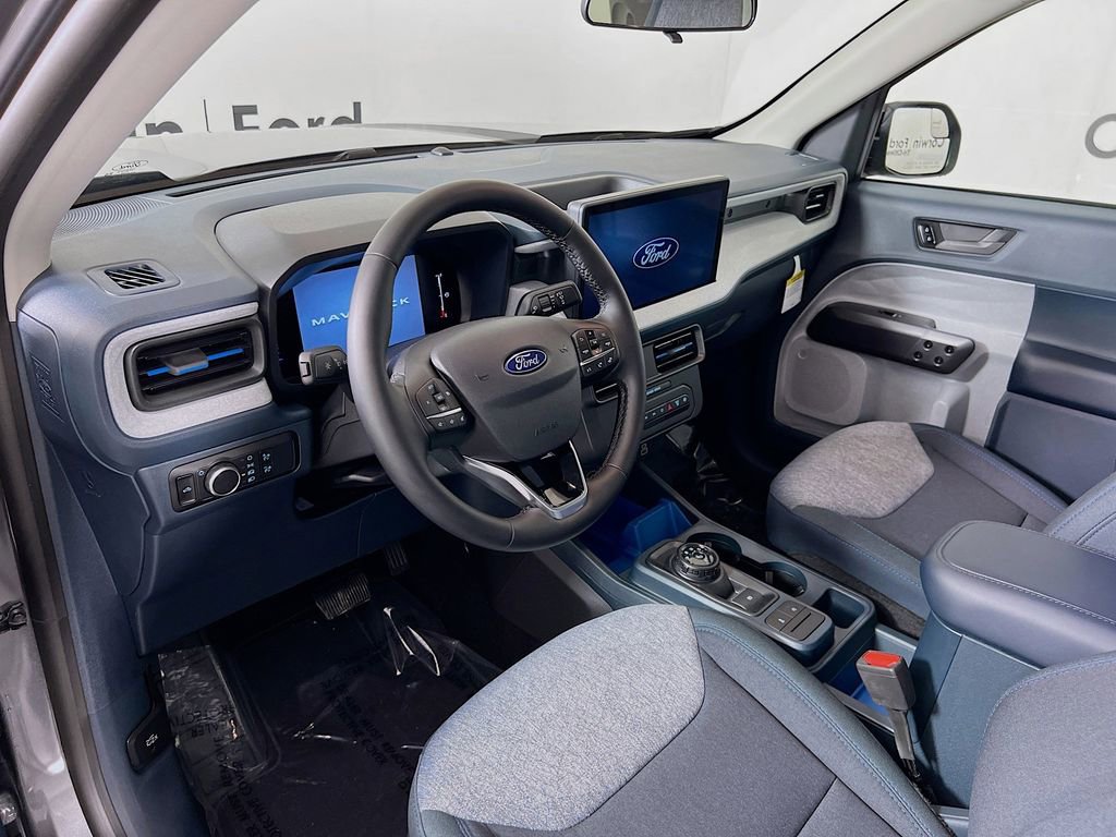 New 2026 Ford Maverick XLT w/ XLT Luxury Package video 3