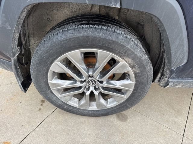 Used 2023 Toyota RAV4 XLE Premium image 10