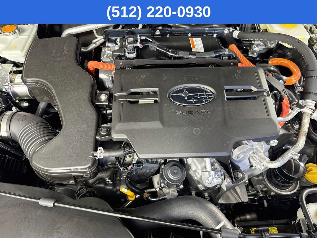 New 2026 Subaru Forester Touring AWD/4WD image 41