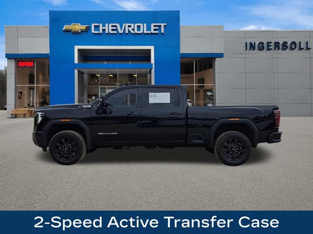 Used 2025 GMC Sierra 3500 AT4 AWD/4WD image 27