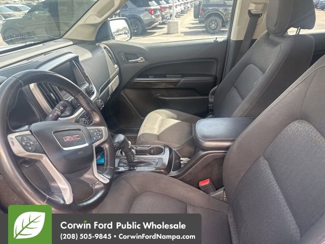 Used 2015 GMC Canyon SLE AWD/4WD image 12