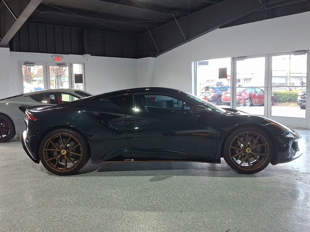 Used 2024 Lotus Emira First Edition image 7