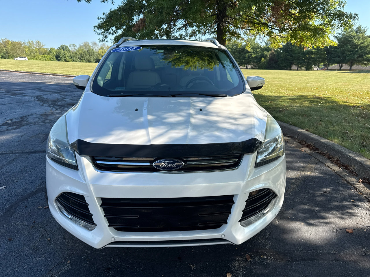 Used 2015 Ford Escape Titanium w/ Equipment Group 301A image 6