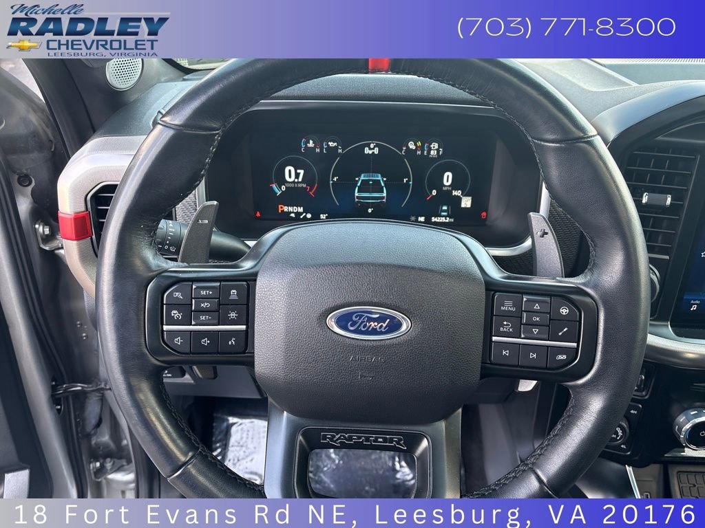Used 2023 Ford F150 Raptor w/ Raptor 37 Performance Package image 17