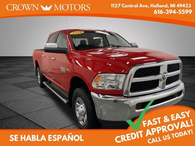 Used 2018 RAM 2500 SLT AWD/4WD image 1