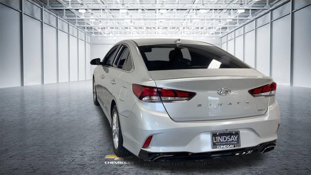 Used 2018 Hyundai Sonata Limited FWD image 8