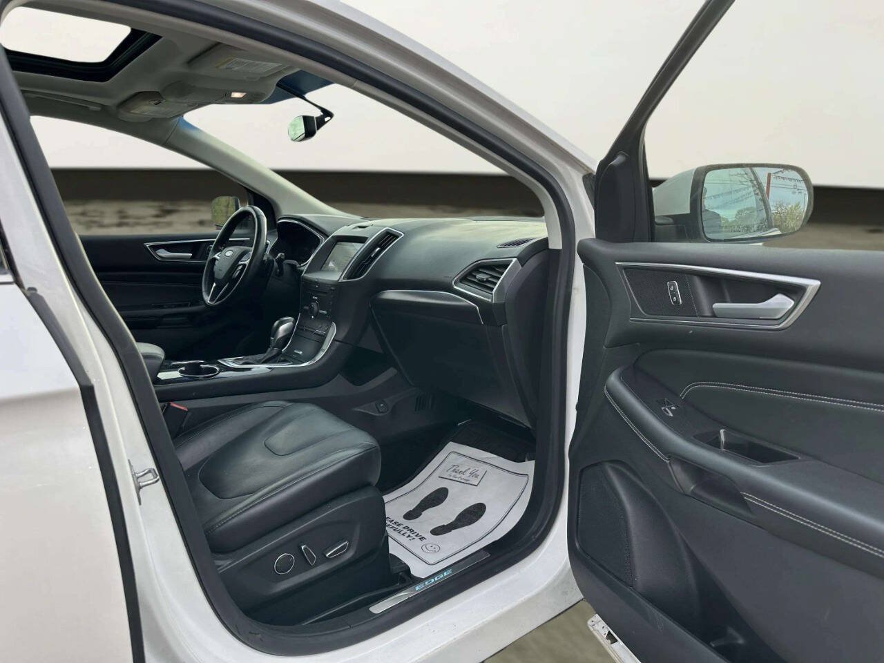 Used 2016 Ford Edge Titanium w/ Canadian Touring Package AWD/4WD image 21
