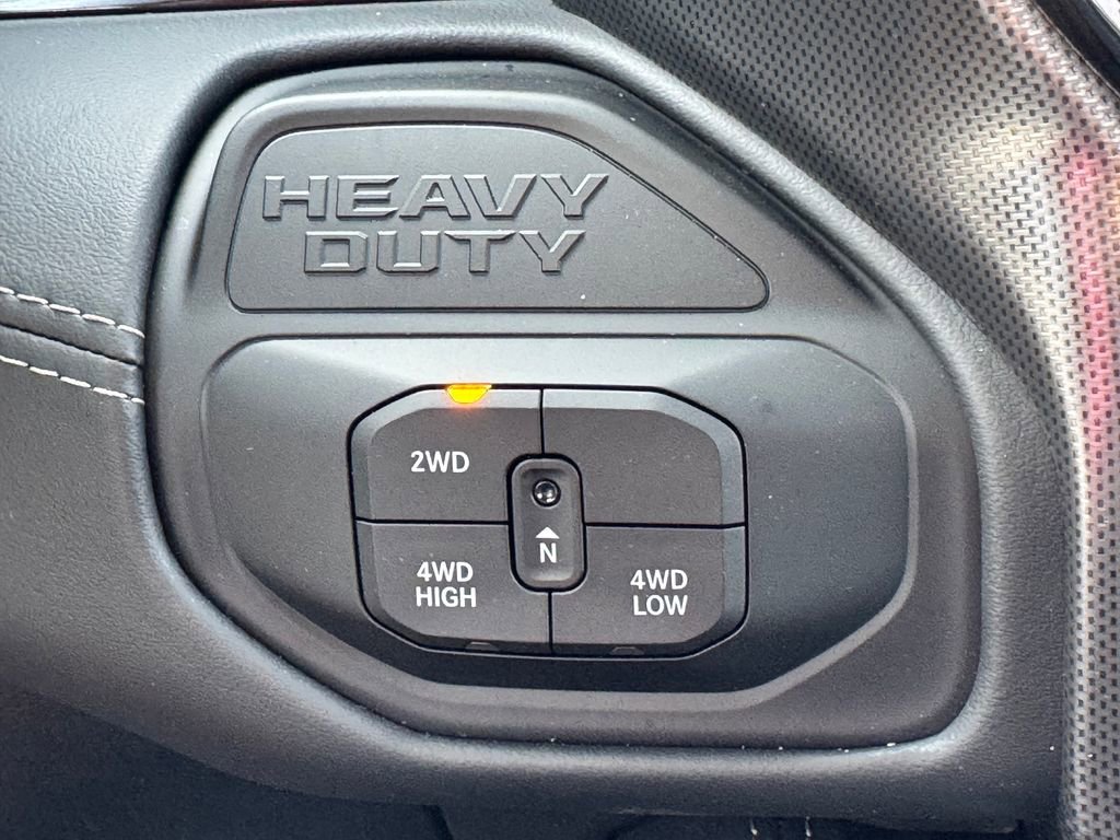New 2026 RAM 3500 Limited image 22