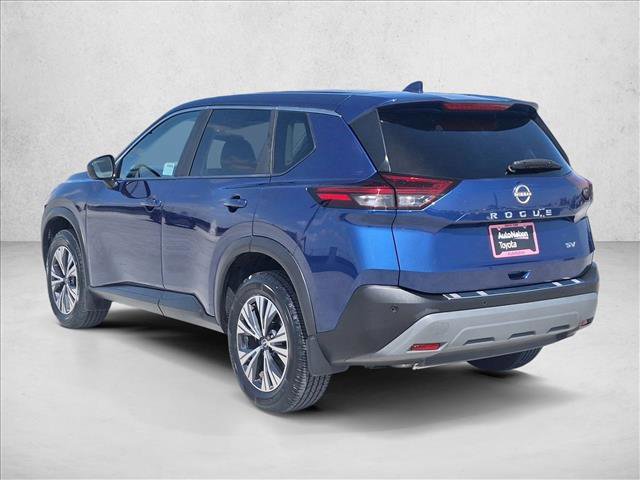 Used 2023 Nissan Rogue SV image 7