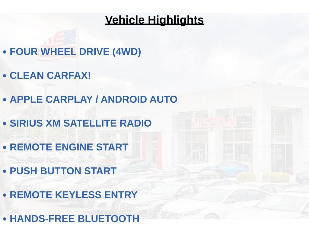 Used 2024 Jeep Compass Trailhawk AWD/4WD image 11