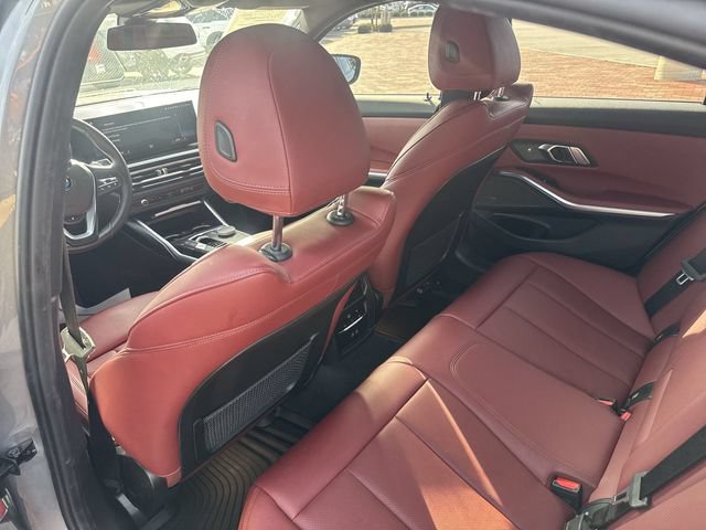Used 2023 BMW 330i Sedan w/ Premium Package RWD image 25