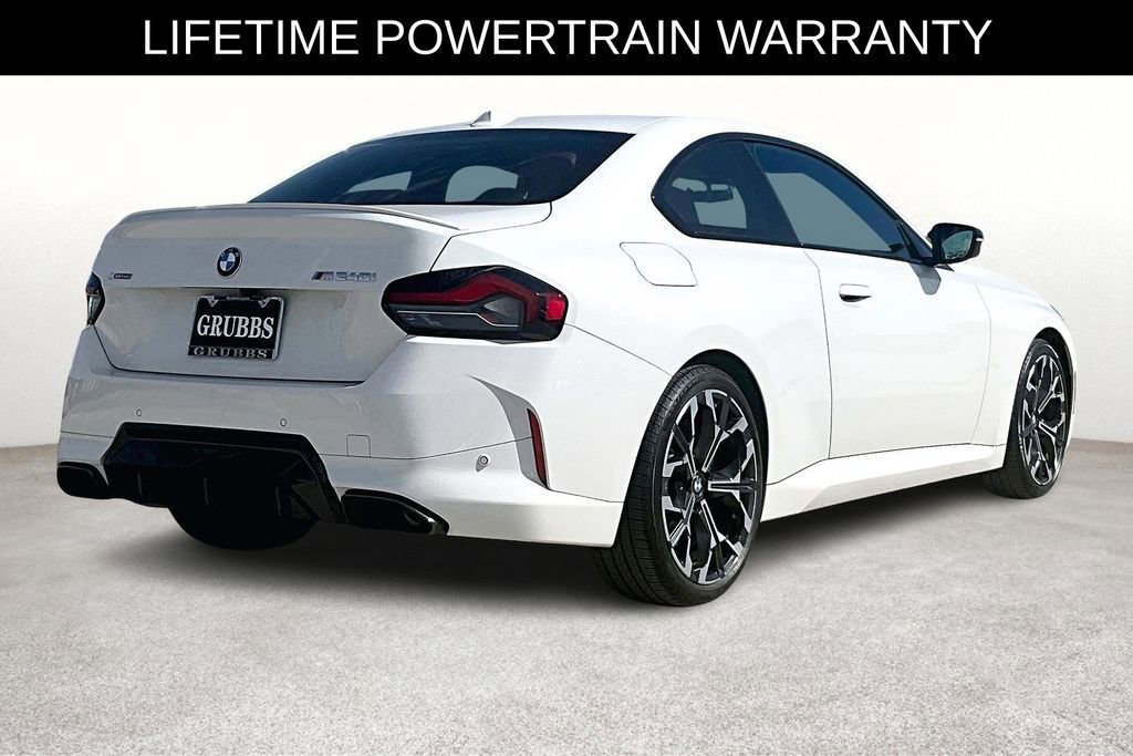 Used 2025 BMW M240i xDrive Coupe image 2