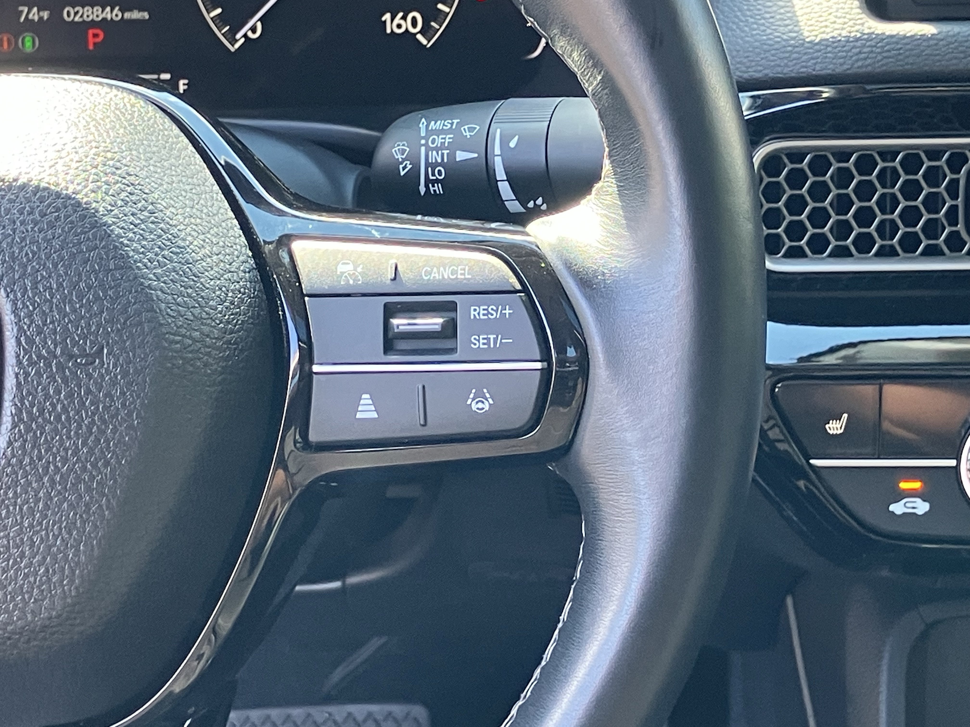 Used 2023 Honda Civic EX image 22
