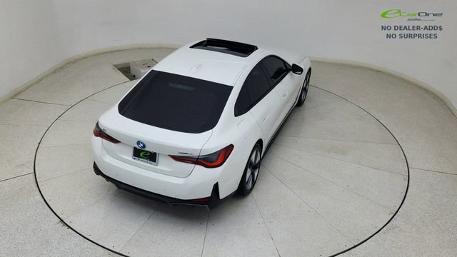 Used 2023 BMW i4 eDrive35 RWD image 82