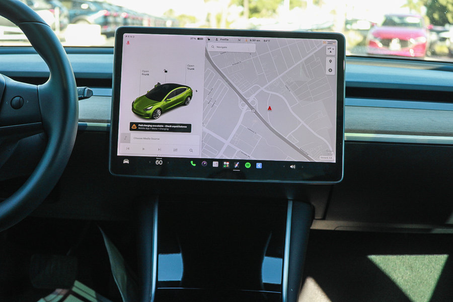 Used 2019 Tesla Model 3 Performance AWD/4WD image 13