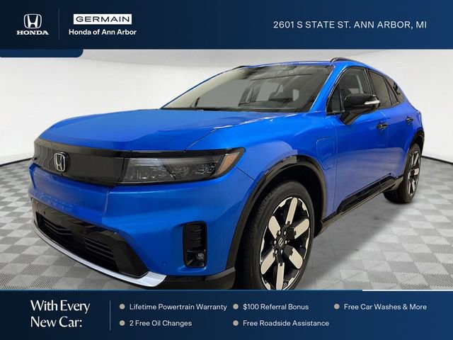 New 2026 Honda Prologue Elite video 1