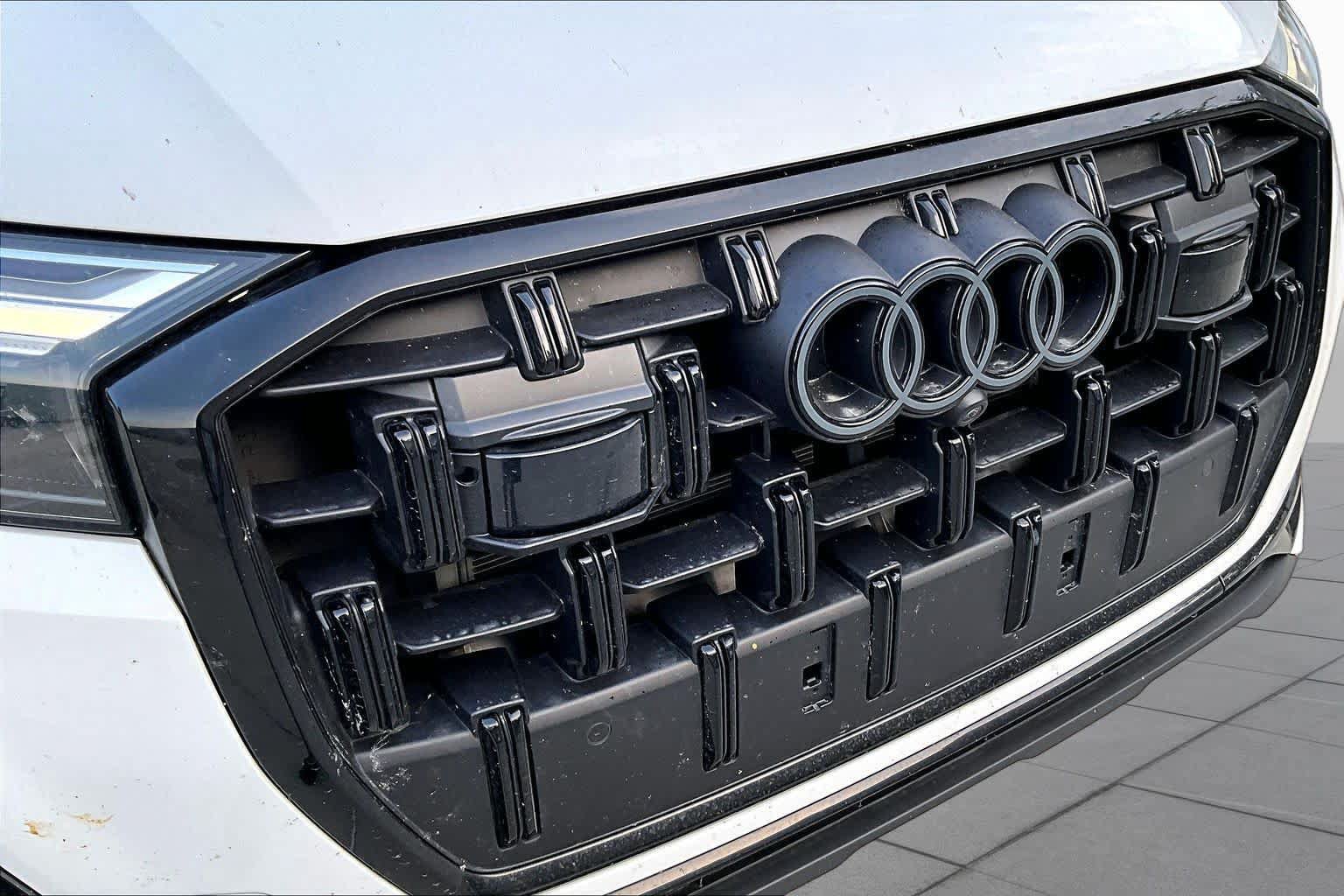 Certified 2026 Audi Q7 2.0T Premium AWD/4WD image 32