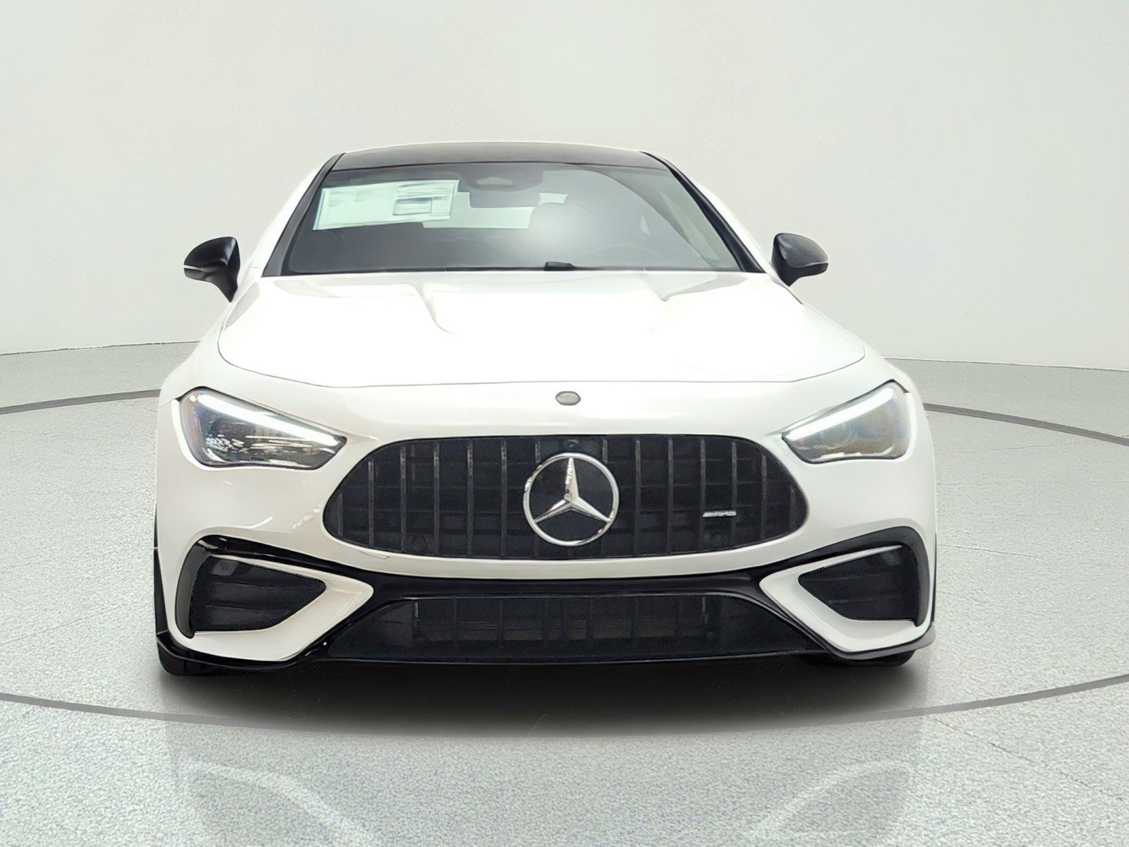 New 2027 Mercedes-Benz CLE 53 AMG 4MATIC Coupe image 2