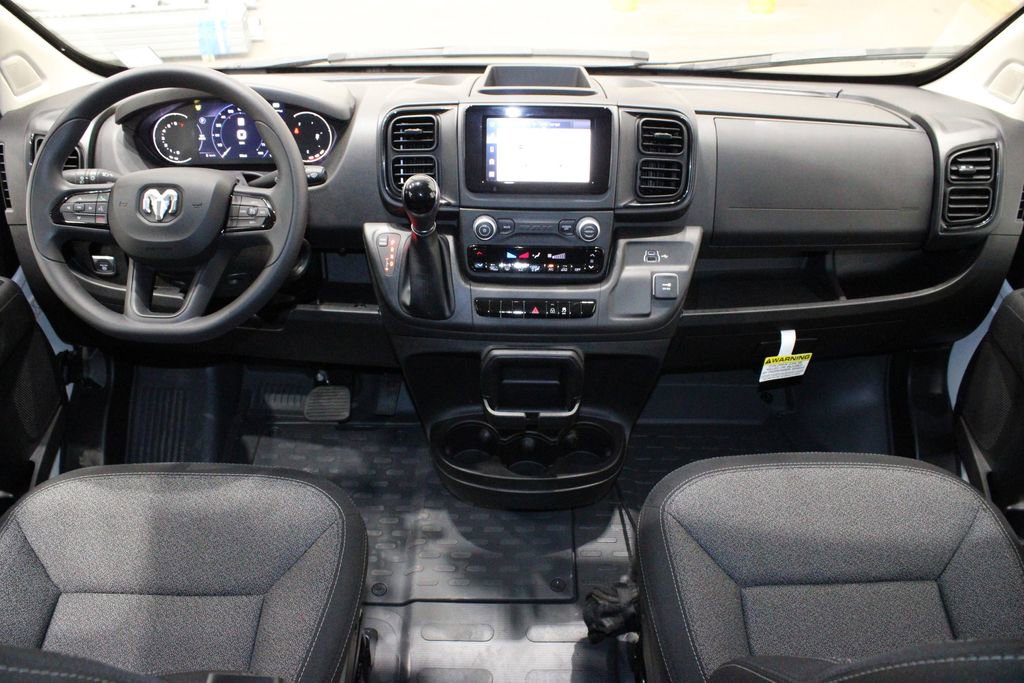 Used 2023 RAM ProMaster 3500 w/ Safety Group image 28