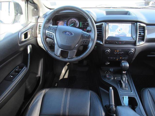 Used 2019 Ford Ranger Lariat w/ Black Appearance Package image 18