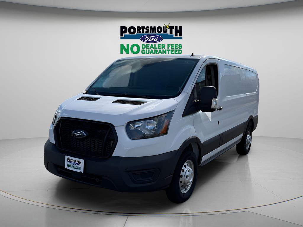 New 2025 Ford Transit 150 Low Roof RWD image 13