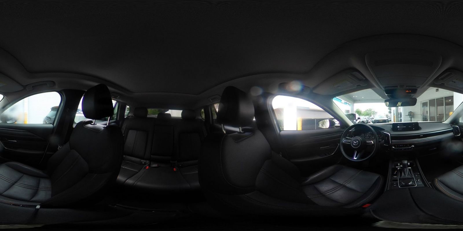 Used 2025 MAZDA CX-50 2.5 Hybrid w/ Premium Plus Pkg image 44