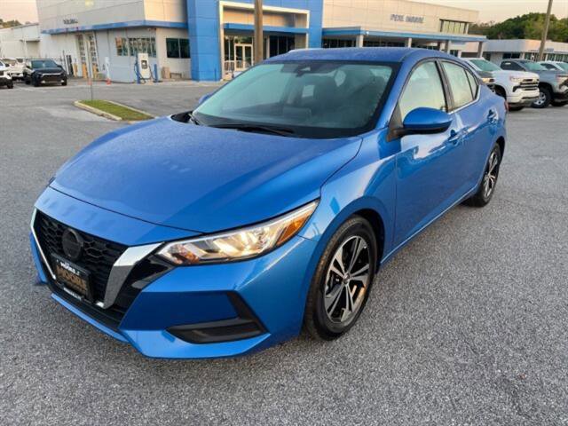 Used 2023 Nissan Sentra SV image 3
