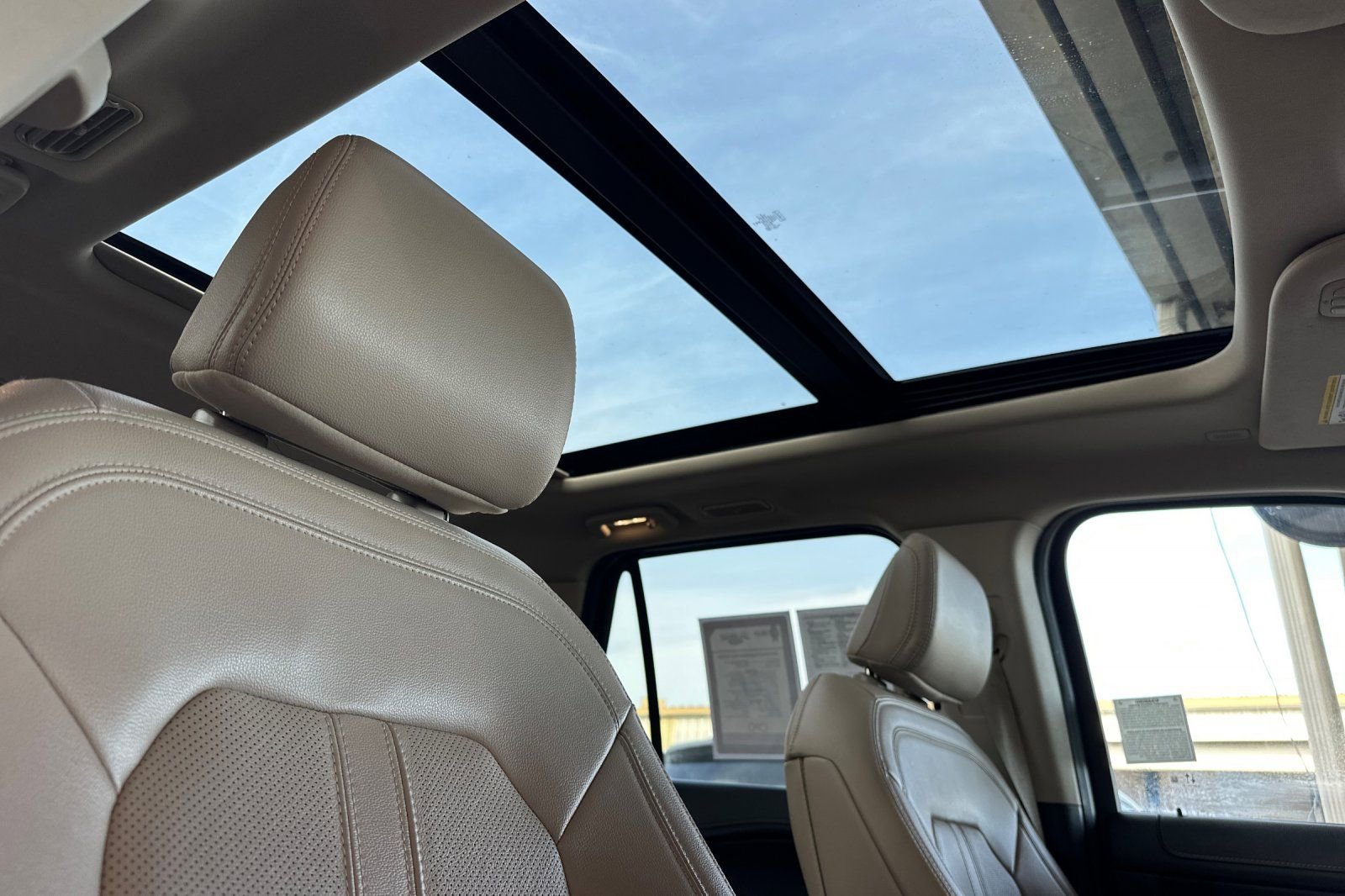 Certified 2024 Ford Expedition Max Limited image 16