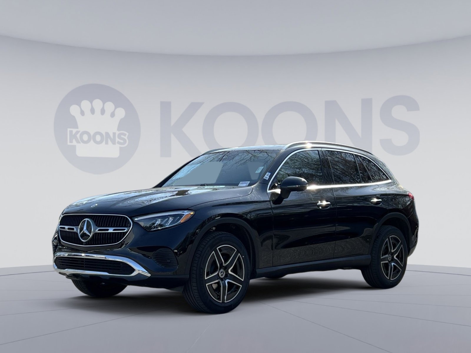 New 2026 Mercedes-Benz GLC 300 4MATIC image 1