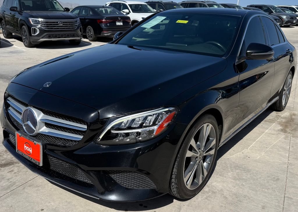 Used 2019 Mercedes-Benz C 300 Sedan image 2