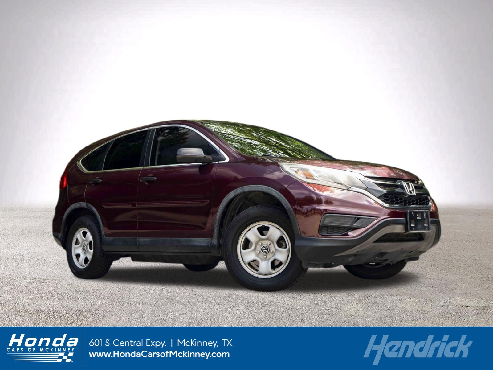 Used 2015 Honda CR-V LX image 1