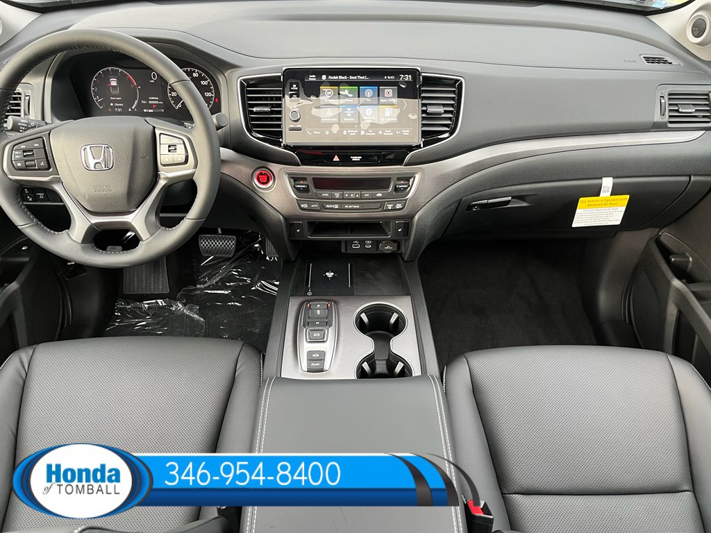 New 2026 Honda Ridgeline RTL image 16