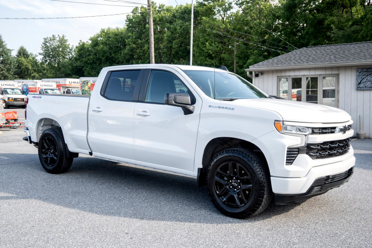 Used 2024 Chevrolet Silverado 1500 RST image 5