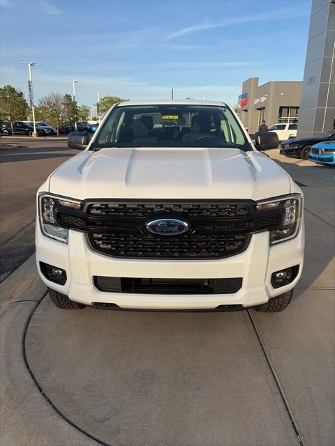 New 2026 Ford Ranger XL w/ Trailer Tow Package AWD/4WD video 2