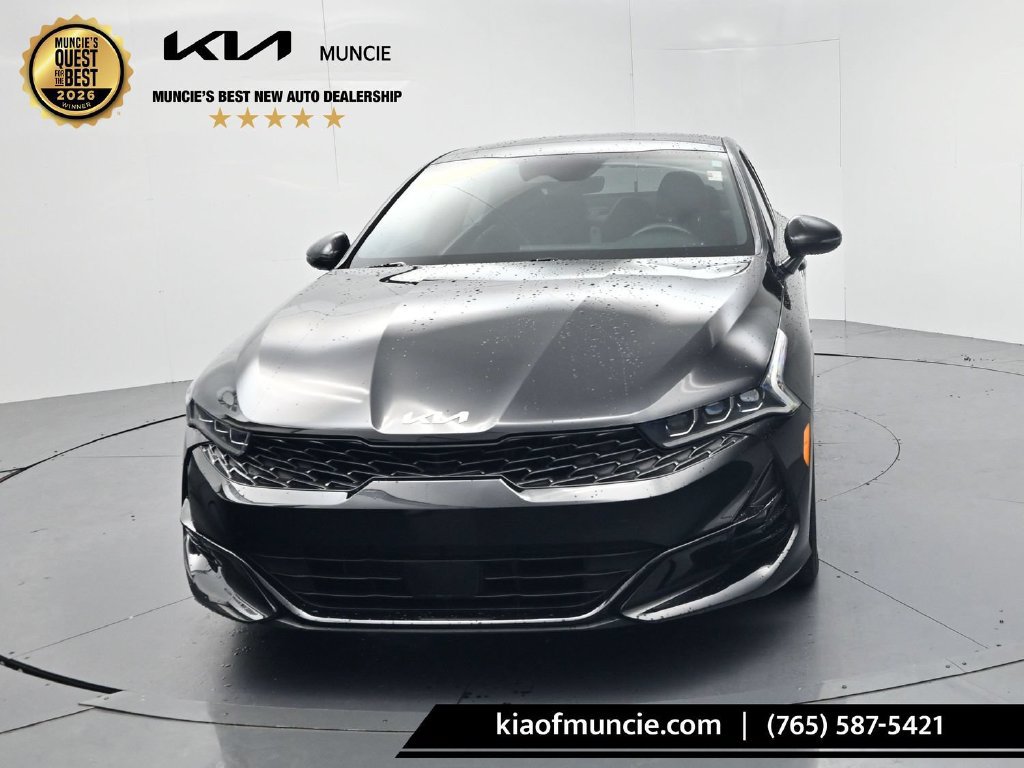 Certified 2023 Kia K5 GT-Line AWD/4WD image 3