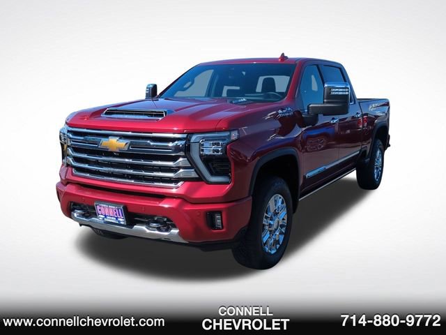 Used 2024 Chevrolet Silverado 2500 High Country w/ High Country Premium Package