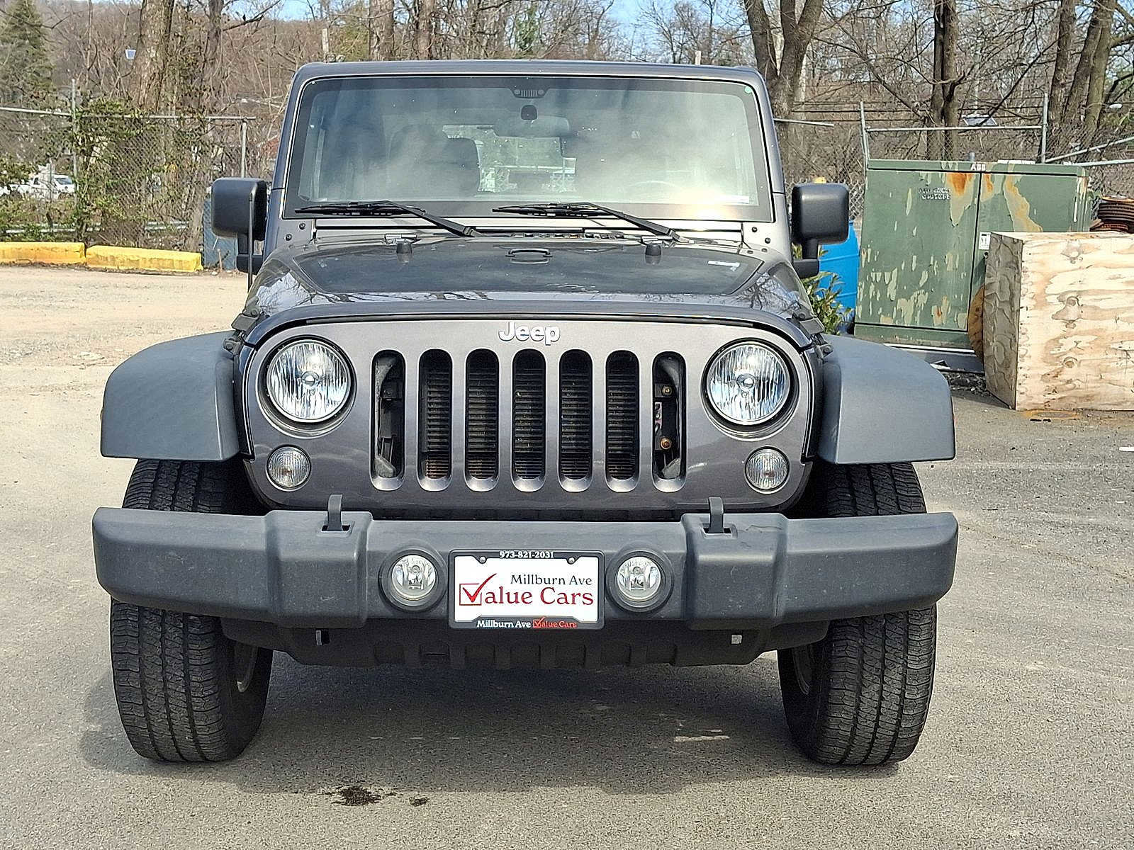 Used 2018 Jeep Wrangler Sport image 29