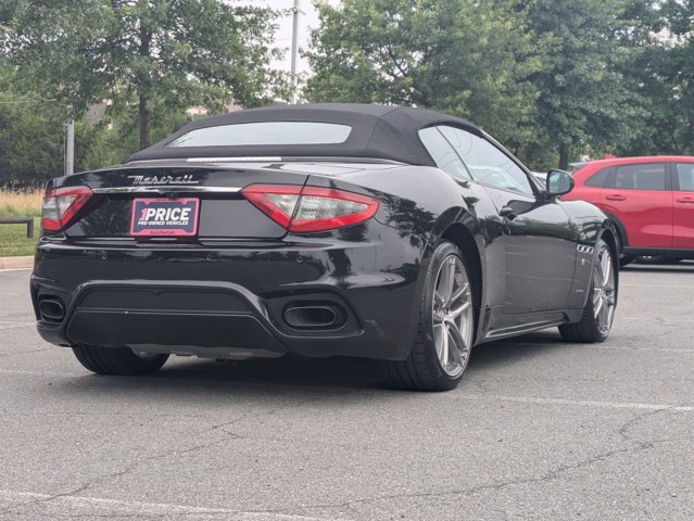 Used 2019 Maserati GranTurismo Sport RWD image 5