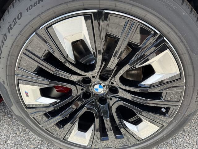 New 2025 BMW X3 xDrive30 w/ Premium Package AWD/4WD image 35